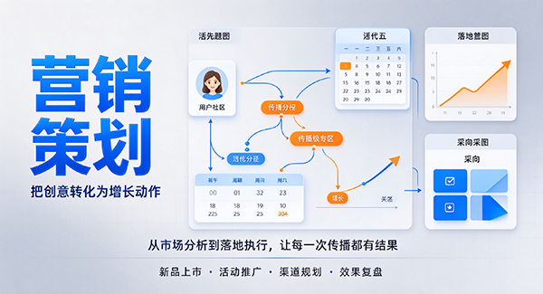 元阳县营销策划